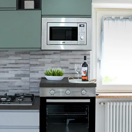 Apartman Casa Nino *