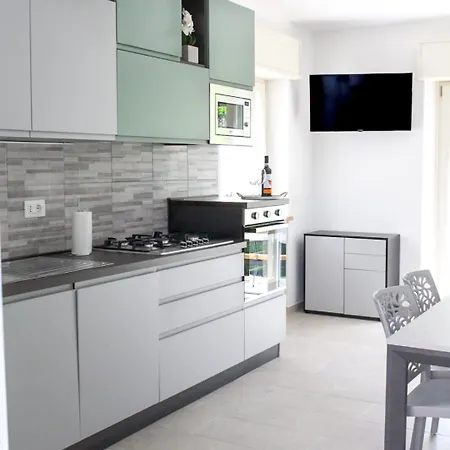 Lägenhet Casa Nino Torri Del Benaco
