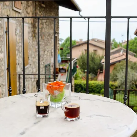 Casa Nino Lägenhet Torri Del Benaco