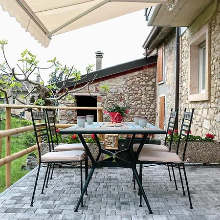 Lägenhet Casa Nino Torri Del Benaco