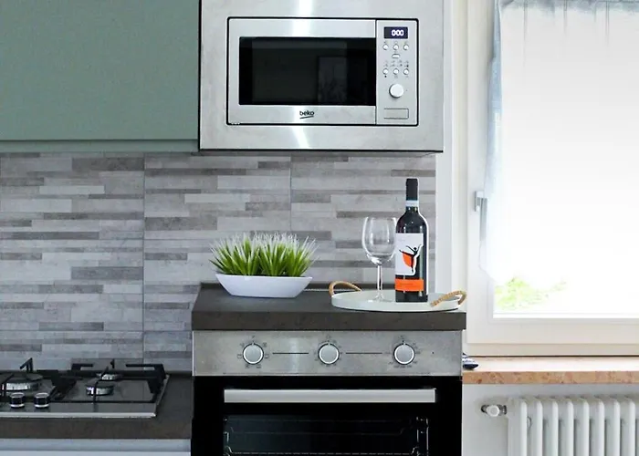 Διαμέρισμα Casa Nino *