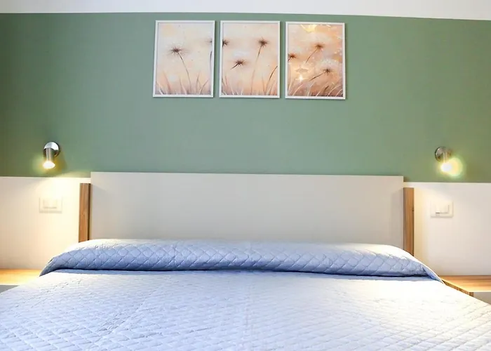 Διαμέρισμα Casa Nino Torri Del Benaco