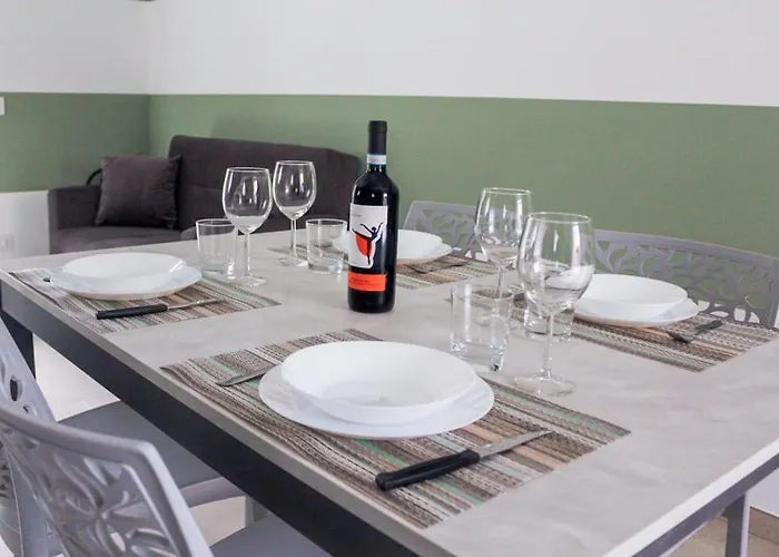 Casa Nino Διαμέρισμα *