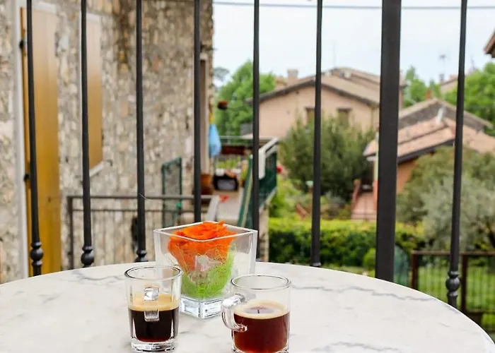 Casa Nino Διαμέρισμα Torri Del Benaco